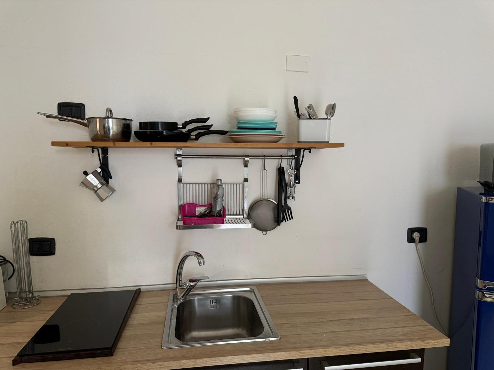 Interno 2 Il Giardino Segreto Centro Apartment Bari